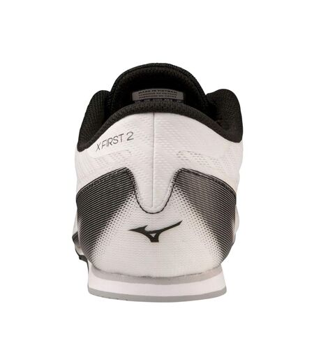 Baskets À Crampons First Homme Blanc Mizuno