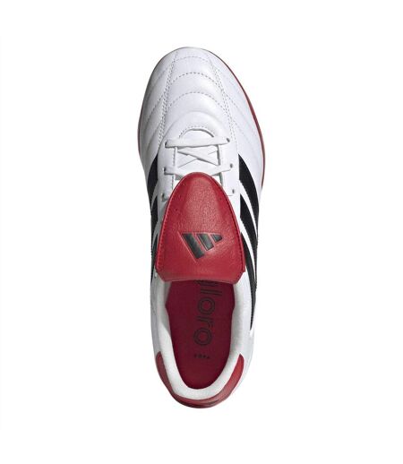 Chaussures De Foot Copa Gloro Homme Blanc Noir Rouge Écarlate Adidas