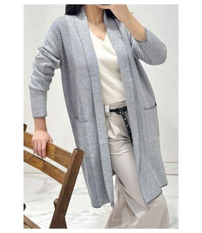 Gilet Cardigan