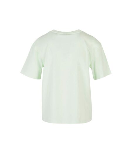 T-shirt Pour Femmes/femmes Menthe Claire Build Your Brand