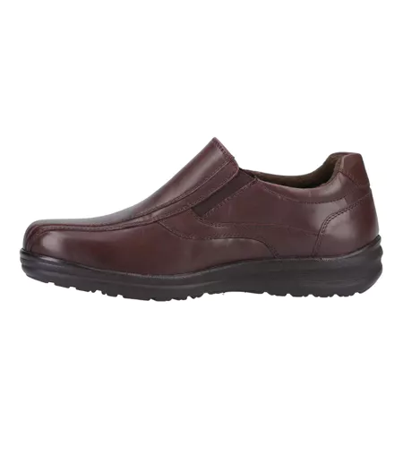 Mocassins Magpie Homme Marron Fleet & Foster