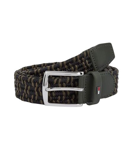 Ceinture marine/kaki homme tommy hilfiger dentons