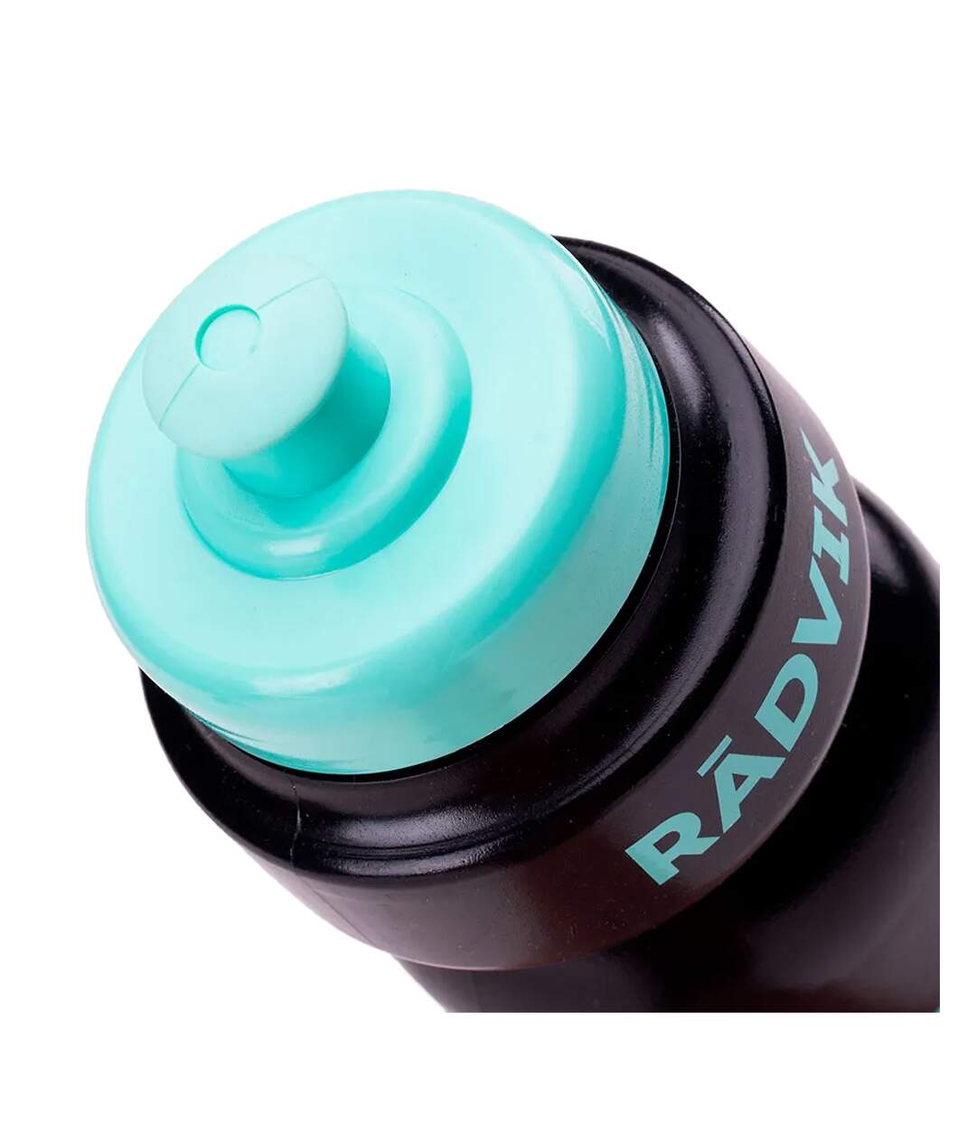 Gourde Biobidonic Taille Unique Noir Menthe Radvik-2