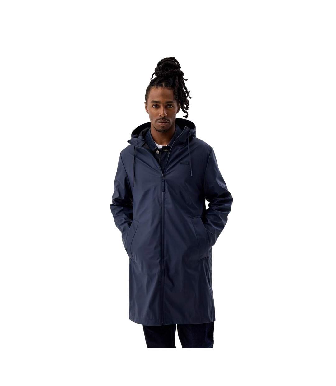 Unisex Adult Andrea Raincoat Night Sky Hunter-1