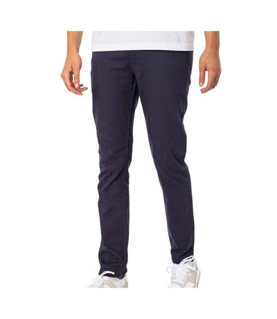 Pantalon marine homme jack and jones glenn - w28-l32