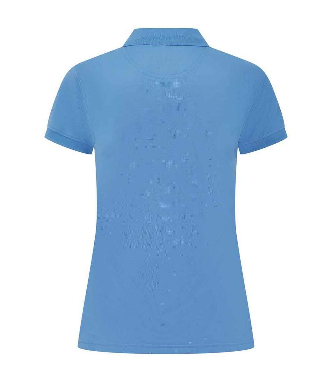 Polo femme bleu Henbury