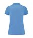 Polo femme bleu Henbury Henbury