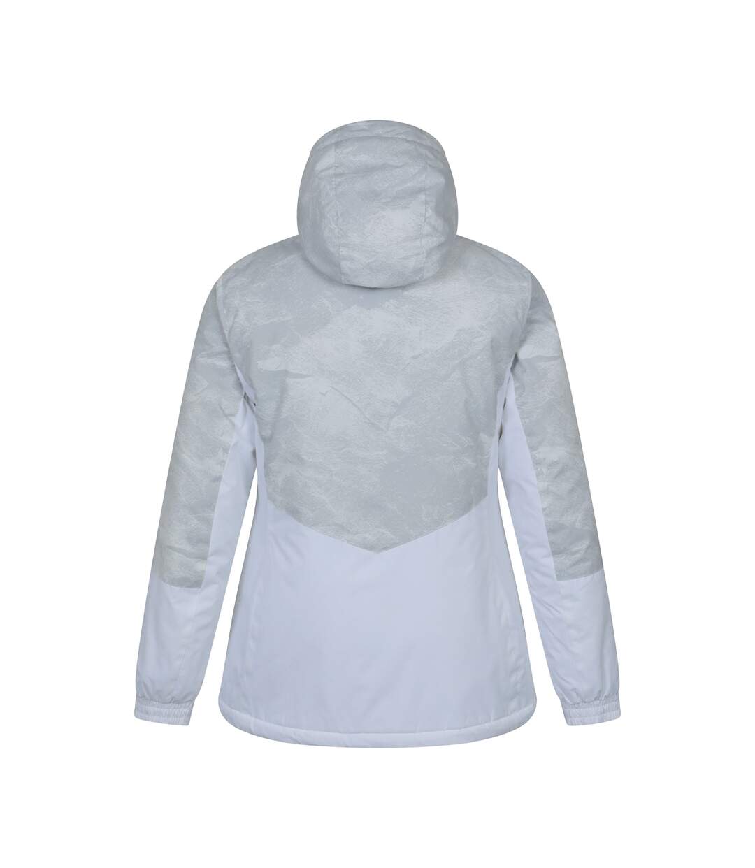 Blouson De Ski Dawn Femme Gris Clair Mountain Warehouse-3