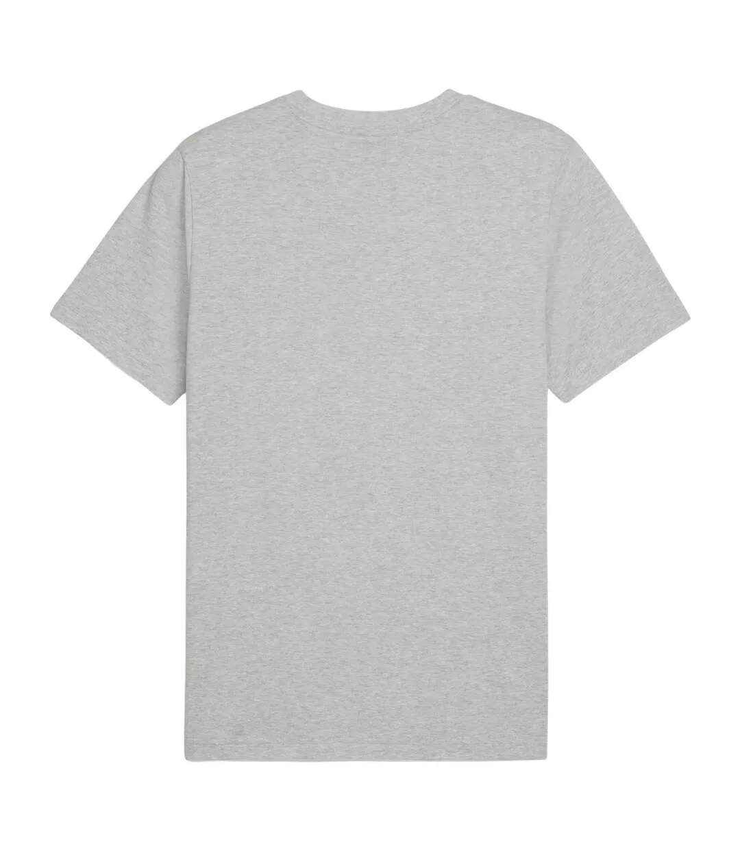 T-shirt Ess Elevated Homme Gris Puma-3