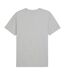 T-shirt Ess Elevated Homme Gris Puma-3