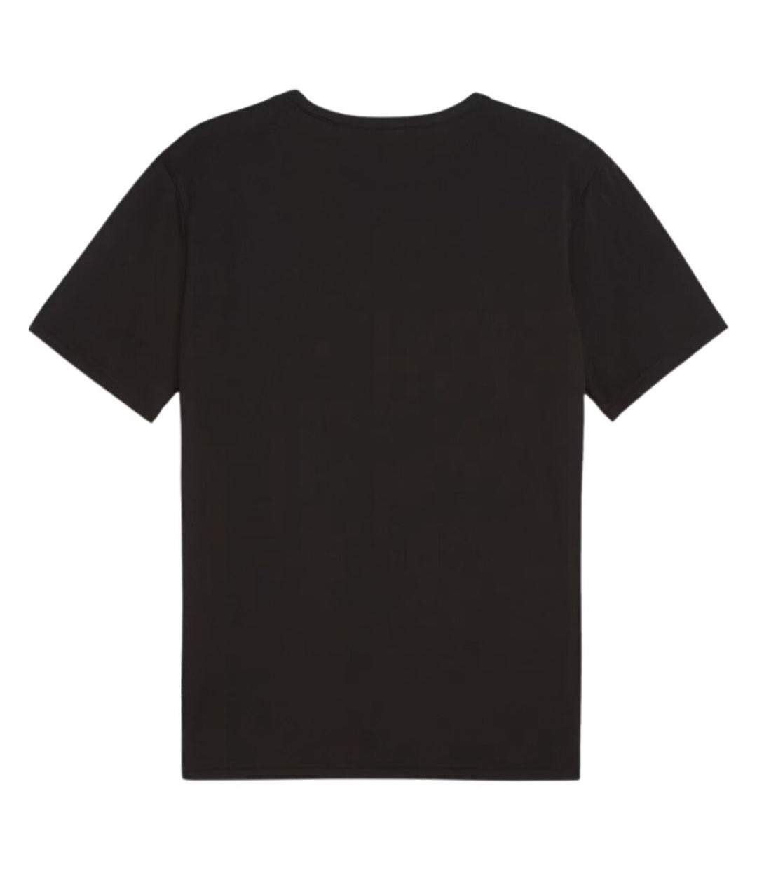 Maillot Teamrise Matchday Homme Noir Puma-2