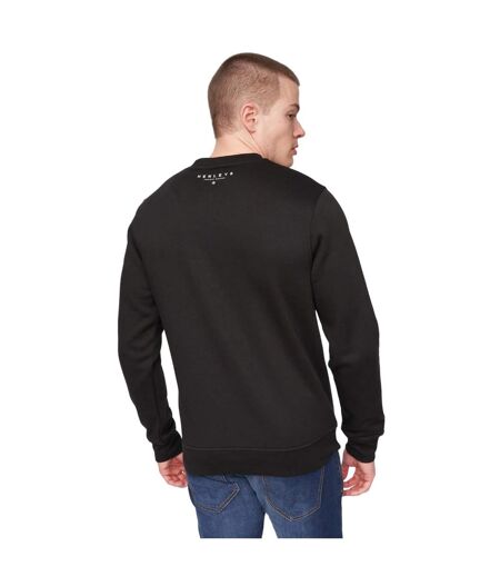 Sweat scripthen homme noir Henleys