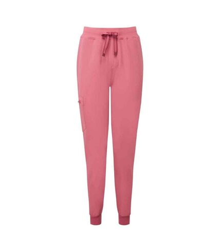 Womens/ladies energized -stretch sweatpants calm pink Onna