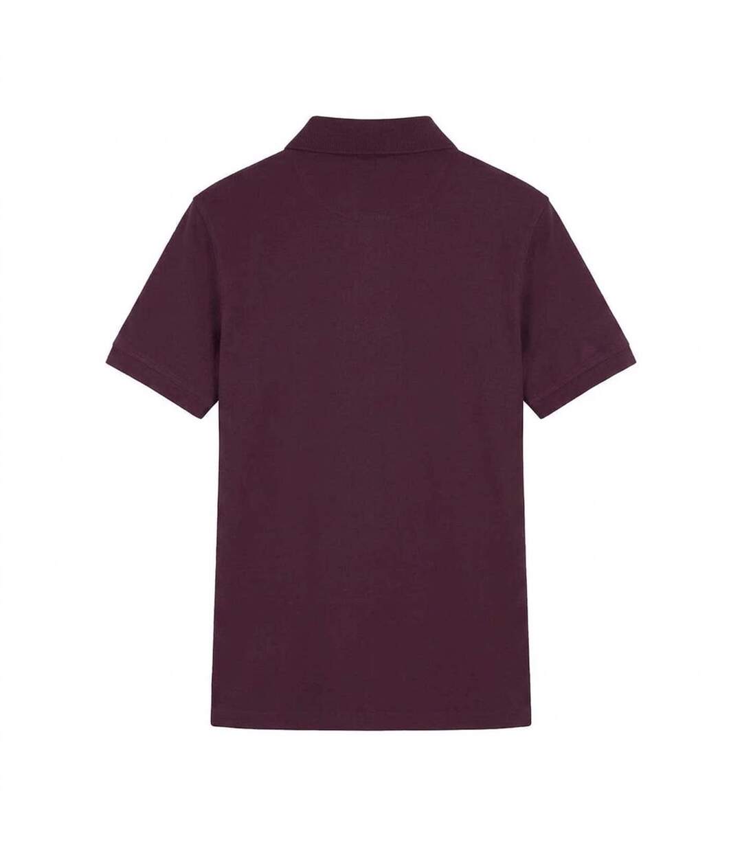 Polo Manches Courtes Homme Rouge Aquascutum-2