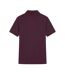 Polo Manches Courtes Homme Rouge Aquascutum-2