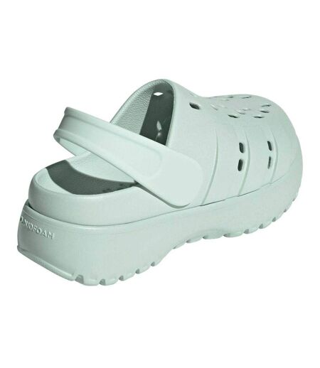 Sabots Adilette Femme Bleu Adidas