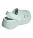 Sabots Adilette Femme Bleu Adidas-2