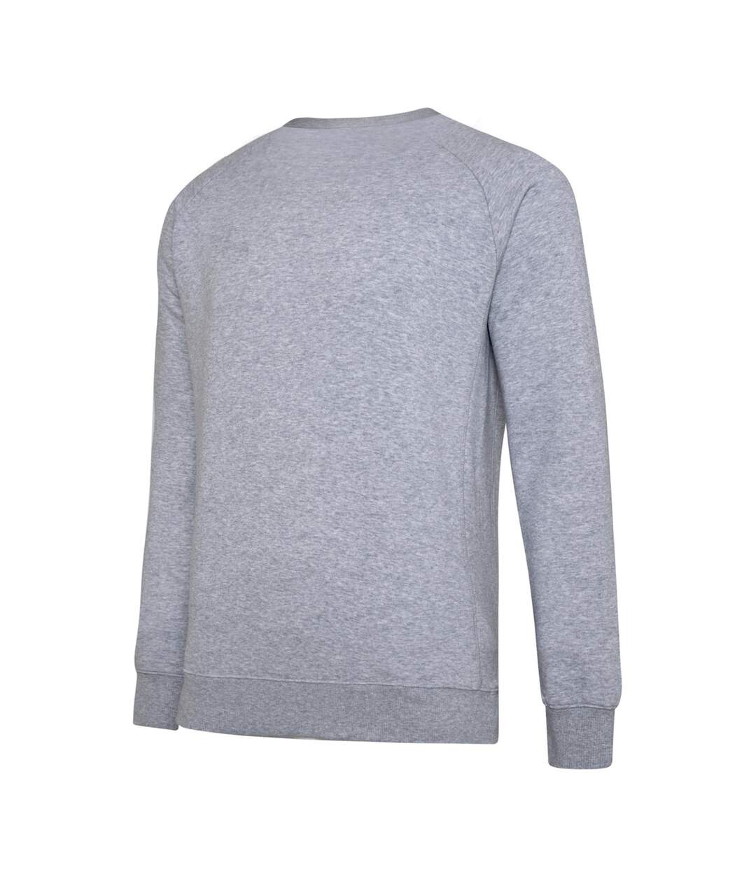 Womens/ladies club leisure sweatshirt navy/white Umbro-1