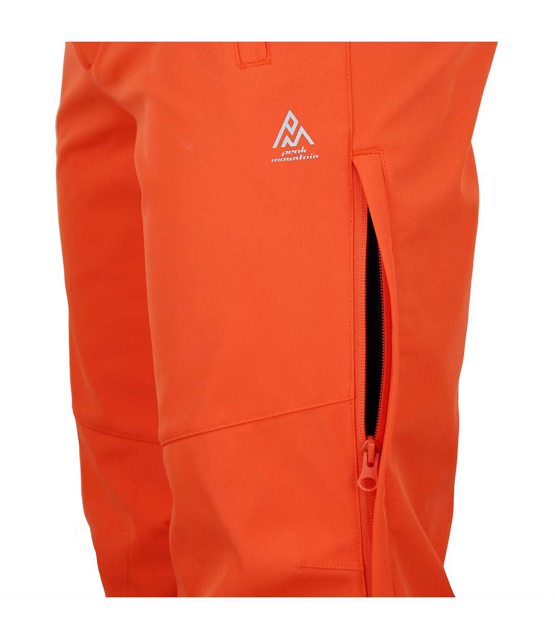 Pantalon de ski softshell homme CANDALO