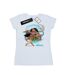 Disney T-shirt en coton Moana et Maui Wave - Femmes/Dames (Blanc) - UTBI34020-1