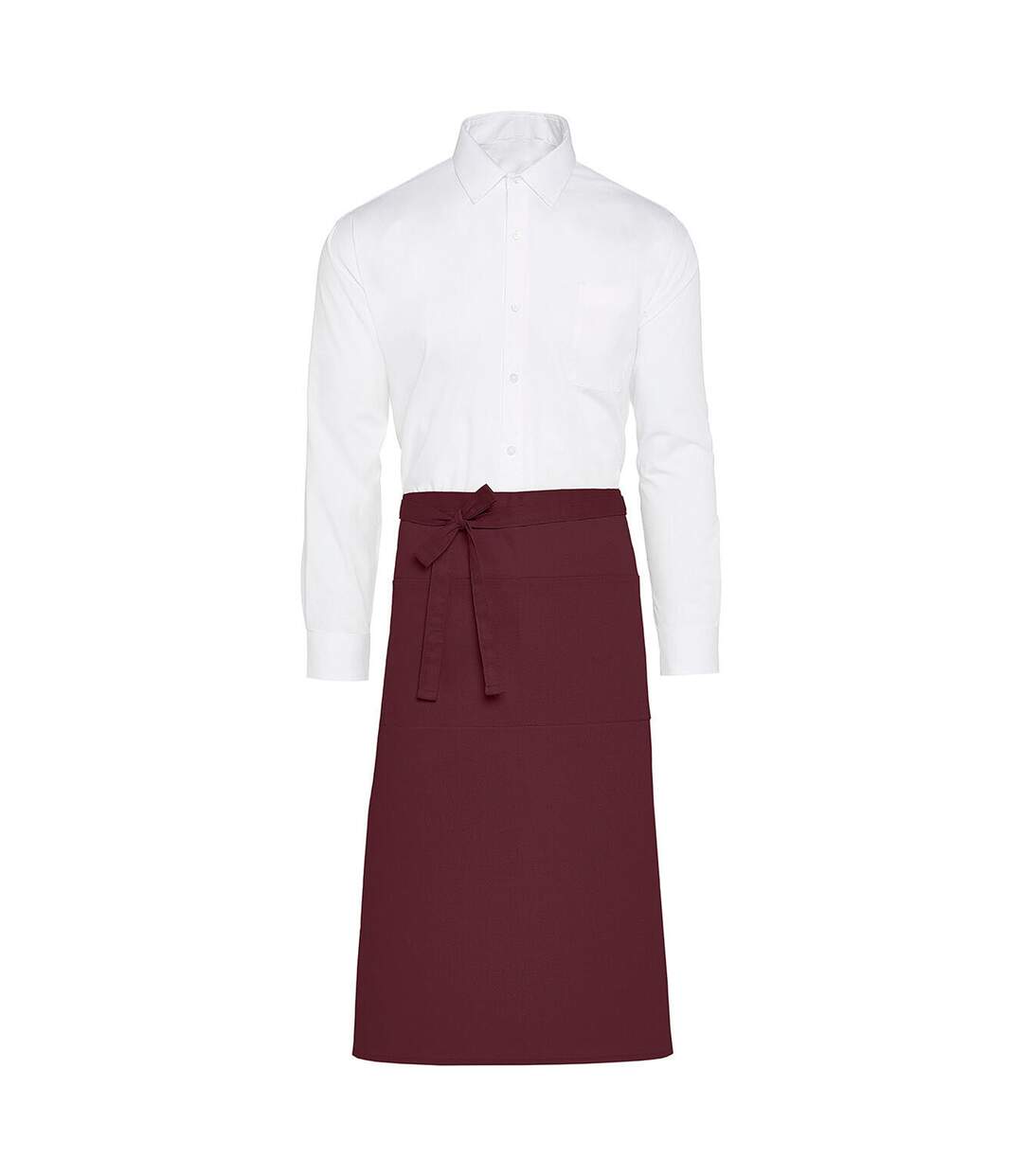 Taille unique bourgogne SG Accessories Bistro-2