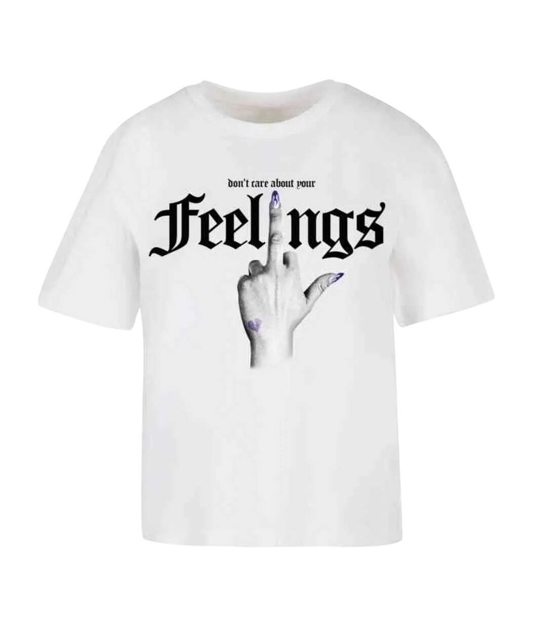 Blanc Miss Tee-1