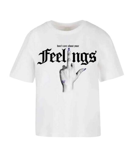 Blanc Miss Tee