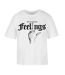 Blanc Miss Tee-1