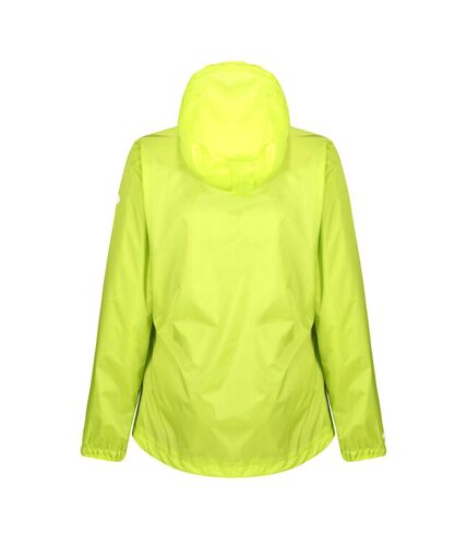 Regatta Womens/Ladies Corinne IV Waterproof Jacket (Turquoise) - UTRG3378