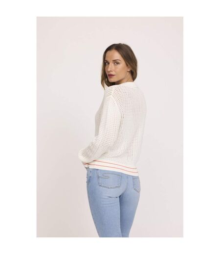 Maille manches longues coton comfort CYA