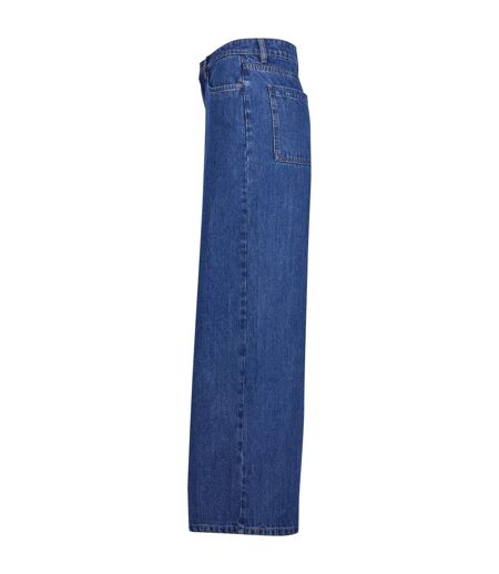 Jean Femme Indigo Délavé Urban Classics
