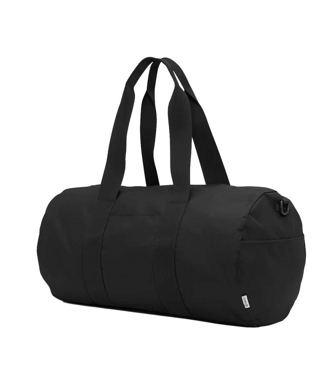 Sac de week-end noir mixte timberland duffel-2
