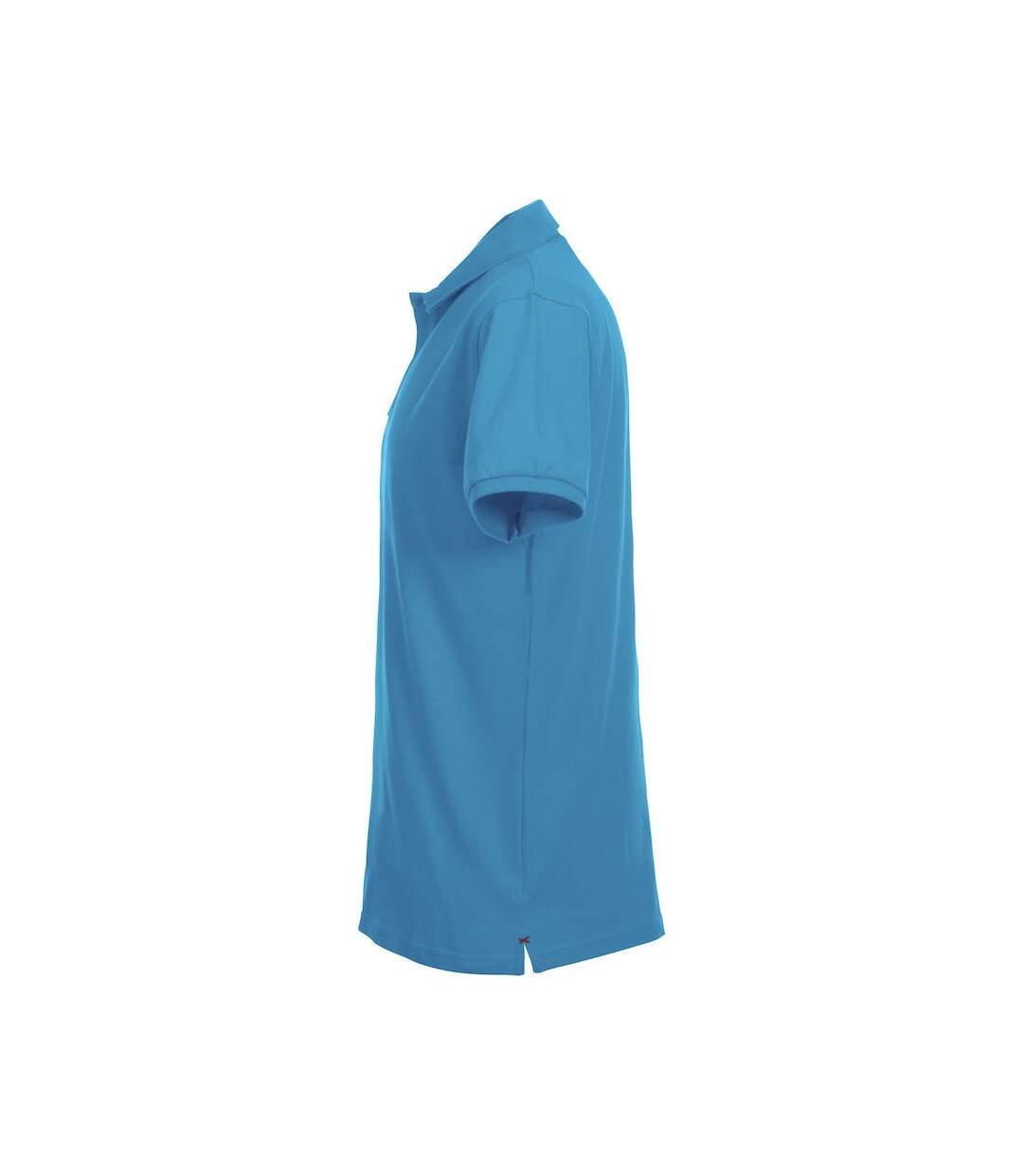 Clique Mens Premium Stretch Polo Shirt (Turquoise)