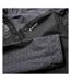 Veste Imperméable Motif/style À Motifs Monsa Femme Noir Hi-Tec-4