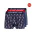 Pack Of 3  Mens Stamper Boxer Shorts  Navy Blue Duck And Cover-1