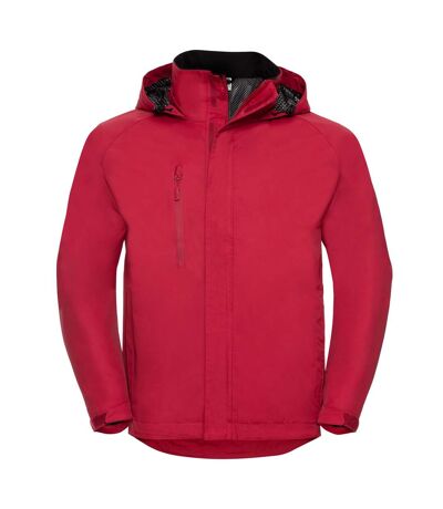 Russell Mens HydraPlus Padded Jacket (Classic Red) - UTPC6667