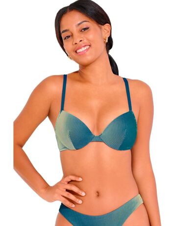 Haut maillot de bain push-up NAIROBI Lisca