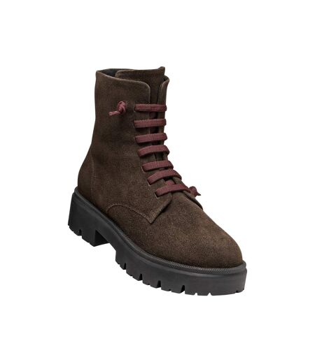 Bottine Cuir Klargena Geox