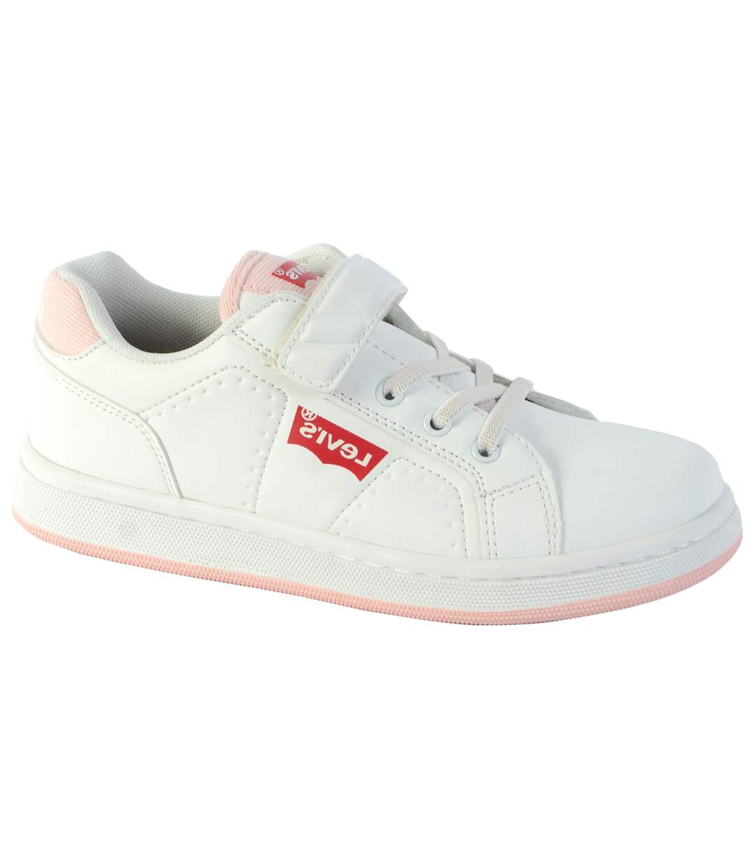 Basket Levis Enfant Dylan Elastic Velcro-2