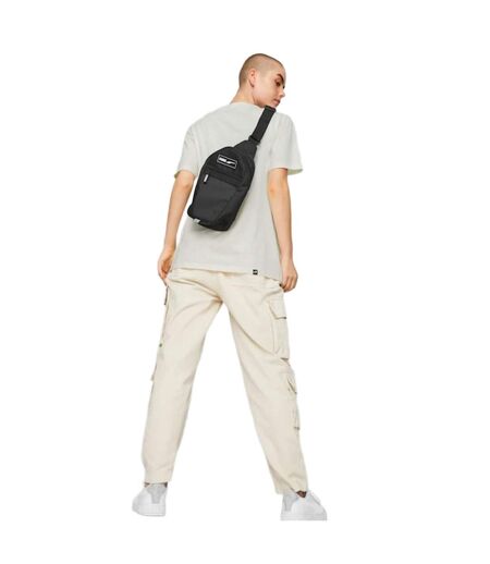 Sac À Bandoulière Deck Taille Unique Noir Puma