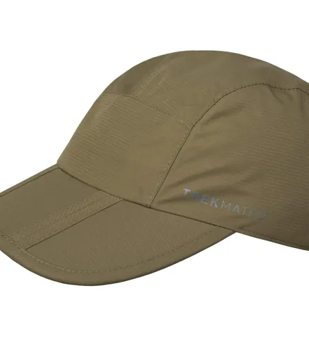 Trekmates - Casquette imperméable Burbage DRY pour hommes et femmes