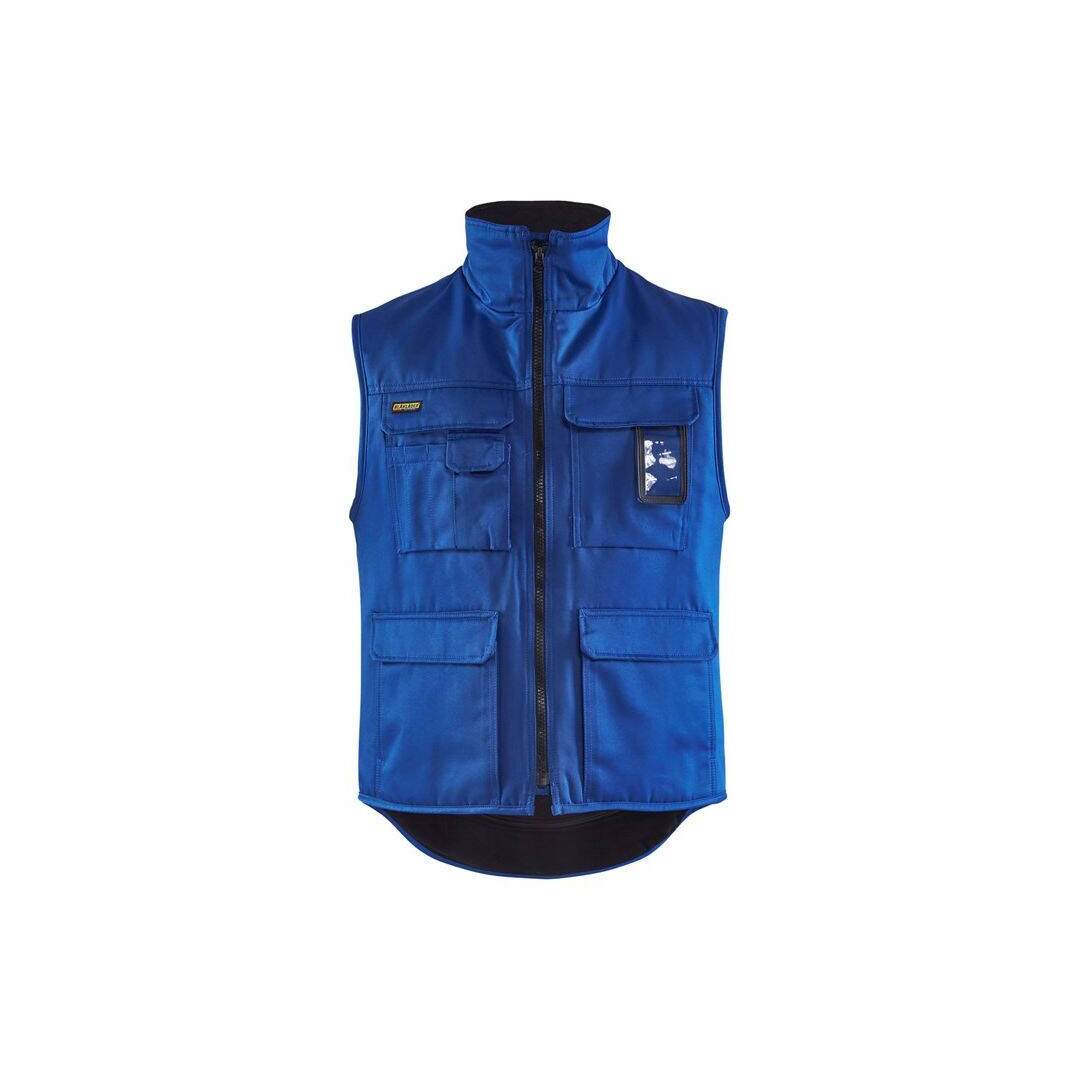 Gilet sans manches hiver Blaklader doublure matelassée polaire-1