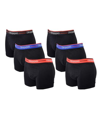 Boxer homme KAPPA - Pack de 6