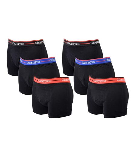 Boxer homme KAPPA - Pack de 6