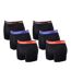 Boxer homme KAPPA - Pack de 6-1