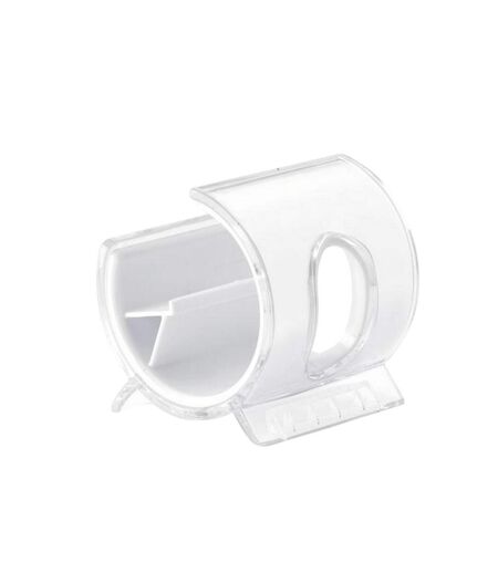 Standix mobile phone stand one size white MidOcean