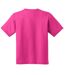 Gildan Childrens Unisex Heavy Cotton T-Shirt (Heliconia)