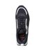 Mens Icelin Leather Trainers Navy Hugo-4