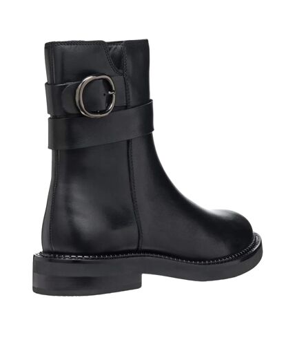 Bottines serilda femme noir Geox