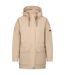 Veste Imperméable Sasser Femme Beige Clair Trespass-1